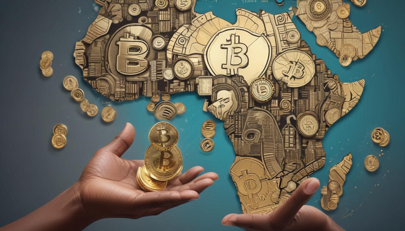 Африканская платежная революция: Ripple & Chipper Cash возглавляют крипто-атаку! | Cryptodamus.io