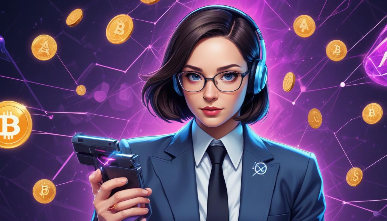 Взрывной успех предпродажи Agent A.I. (AGNT)! Магия мемов и мощь ИИ: выигрышная комбинация? | Cryptodamus.io