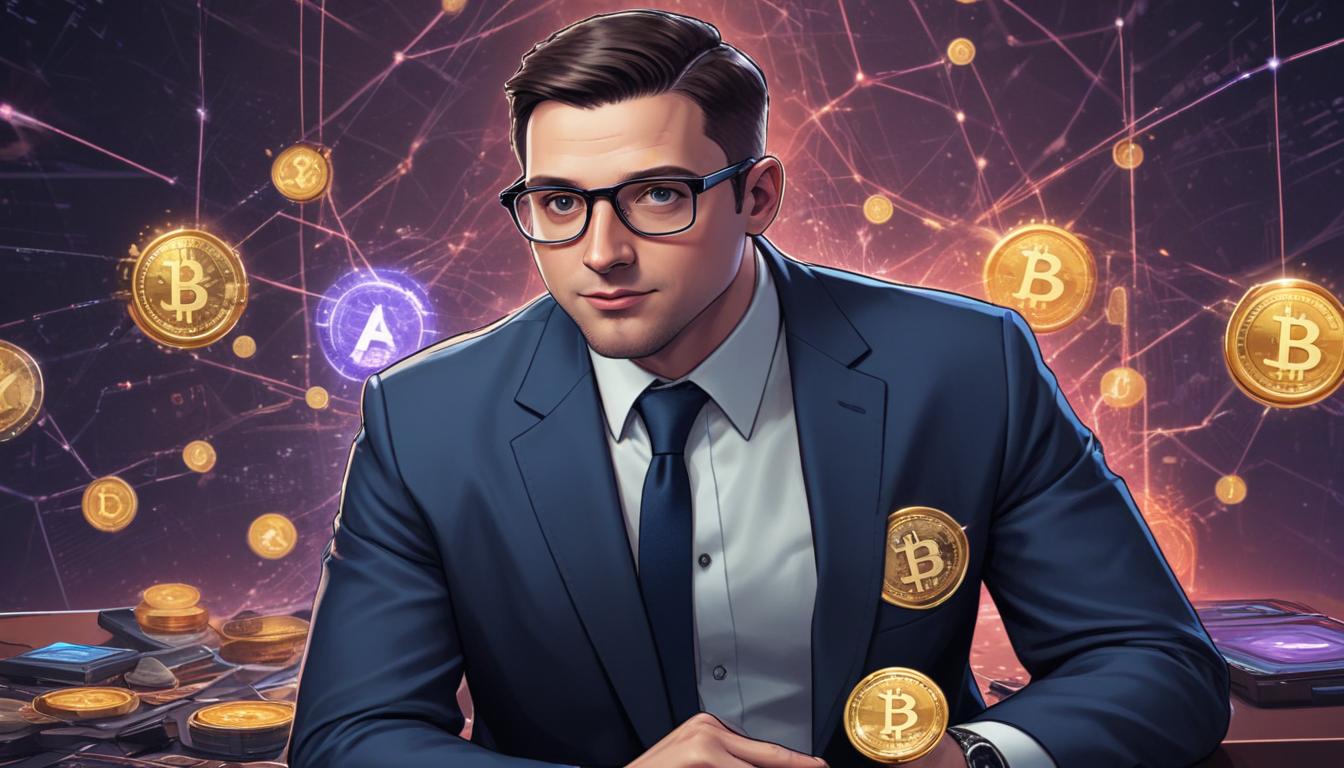 Agent A.I.: Meme Coin Meets Meaningful AI - Is This Crypto's Future? | Cryptodamus.io