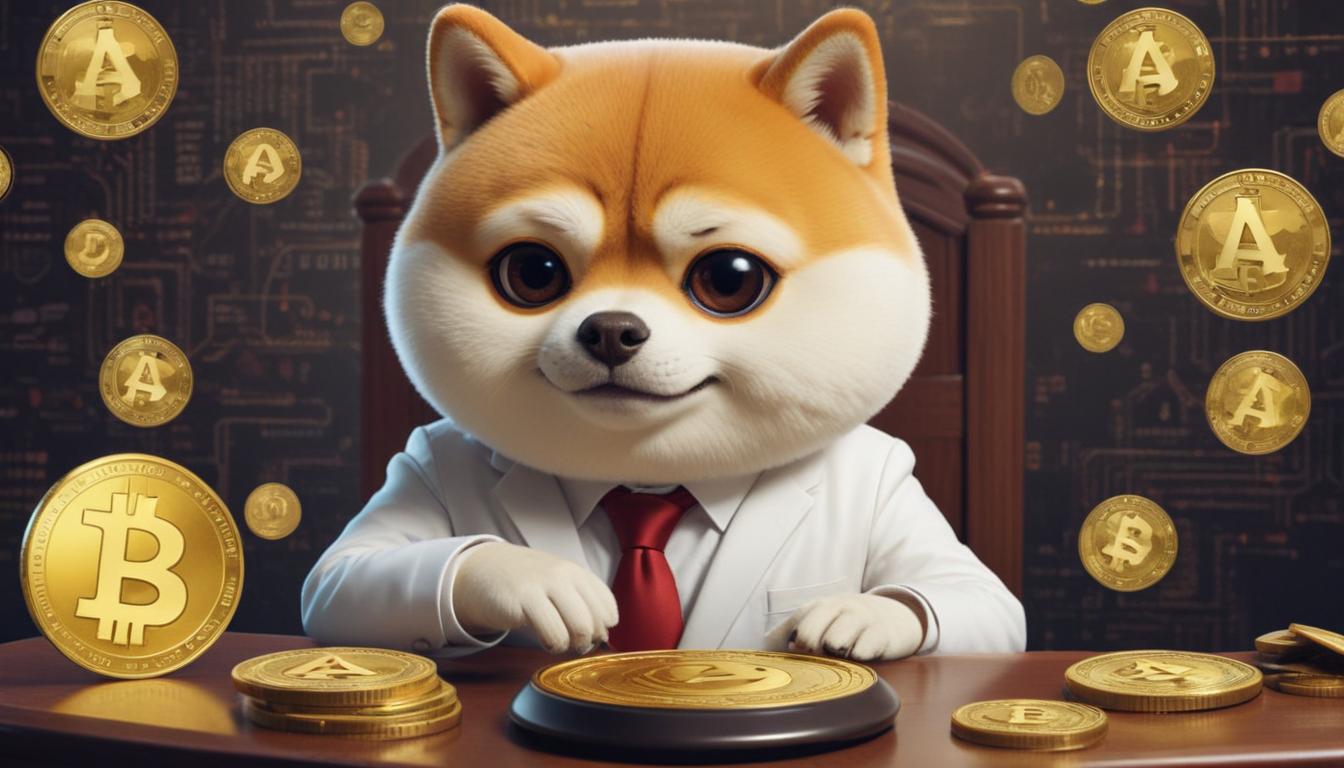 Agent A.I.: Meme Coin Revolution or AI Illusion? Decoding the Future! (Updated) | Cryptodamus.io