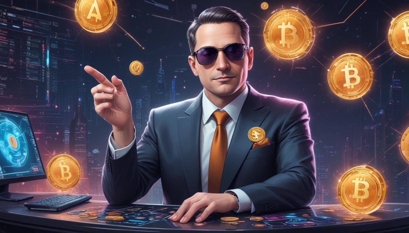 Agent A.I.: Memecoin's Calculated Rise - Is This the Next Big Crypto? | Cryptodamus.io