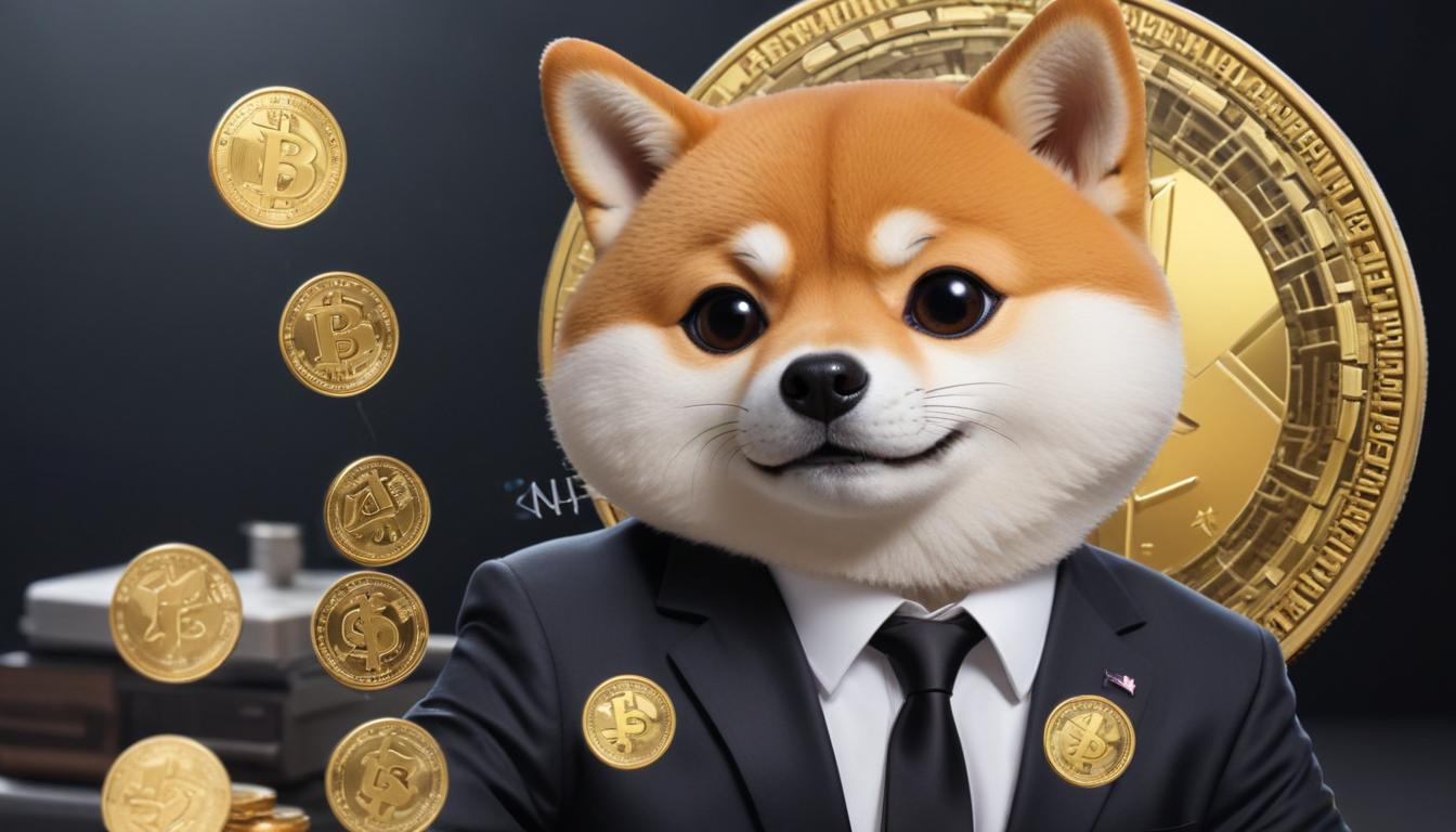 Agent A.I.: Will AI Save This Meme Coin From Crypto's Crash? | Cryptodamus.io