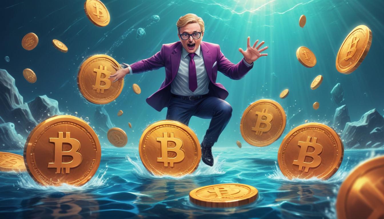 AGENTFUN's Liquidity Crisis: AI Memecoin Lessons! (Don't Get REKT!) | Cryptodamus.io