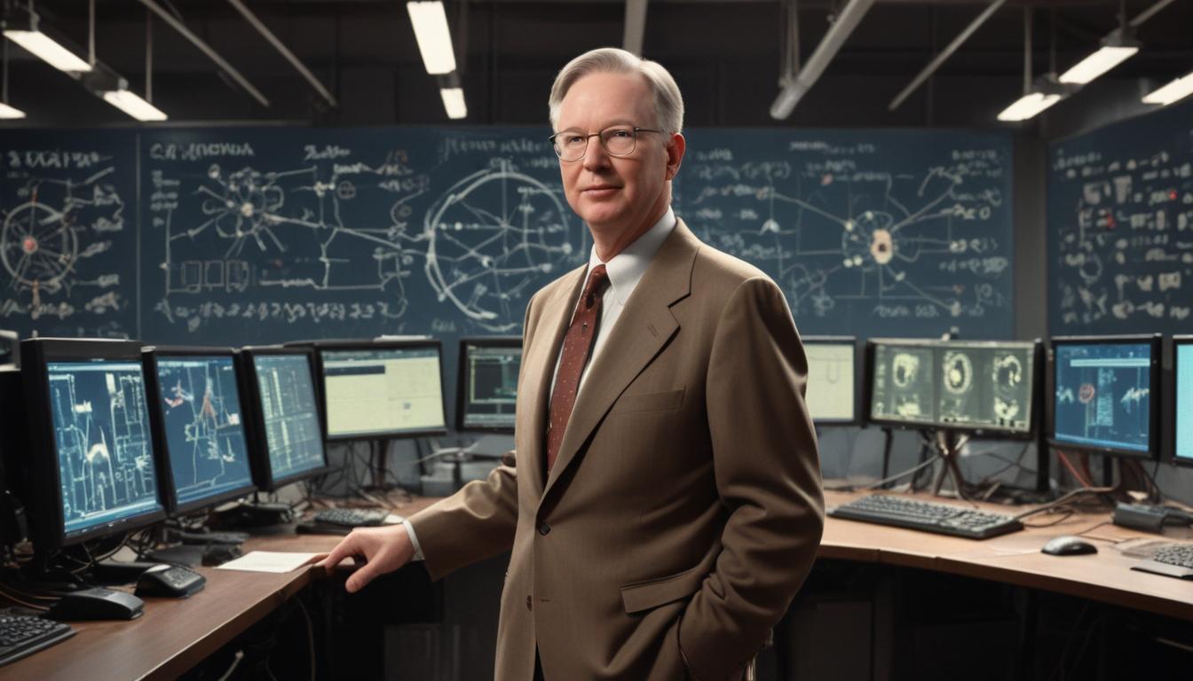 Гонка к AGI: Новый Манхэттенский проект? Мнение криптоаналитика | Cryptodamus.io