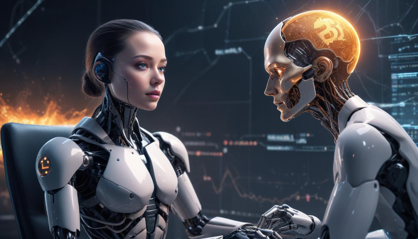 AI Agent Market Meltdown of 2025: Shocking Stats & The Billion-Dollar Crash! | Cryptodamus.io