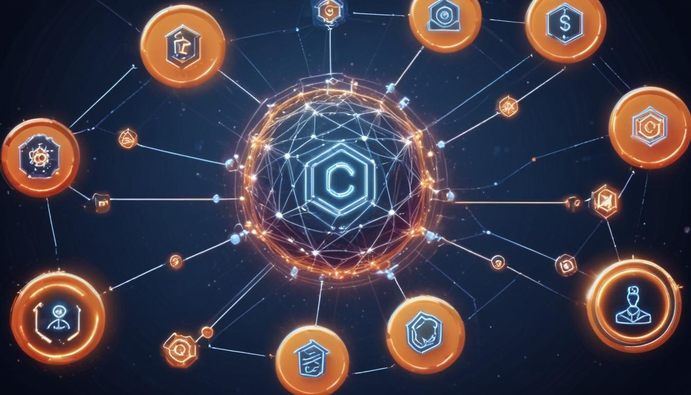 AI Agent Networks: Unleash the Power of Tokens – Revolutionizing Industries! | Cryptodamus.io