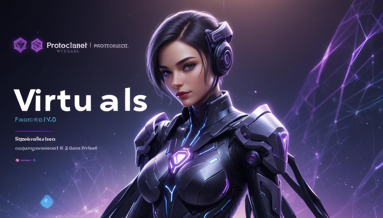 Революция токенов AI-агентов: Эпический переход Virtuals Protocol с Solana на Base! | Cryptodamus.io