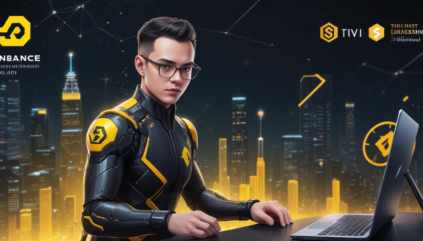 AI Агенты и Крипто: Смелое Видение CZ и Будущее Токенизации! 🚀 | Cryptodamus.io