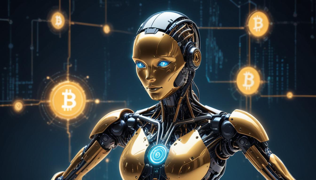 AI-агенты и Крипто: финансирование будущего! Автономный ИИ и конвергенция Крипто | Cryptodamus.io