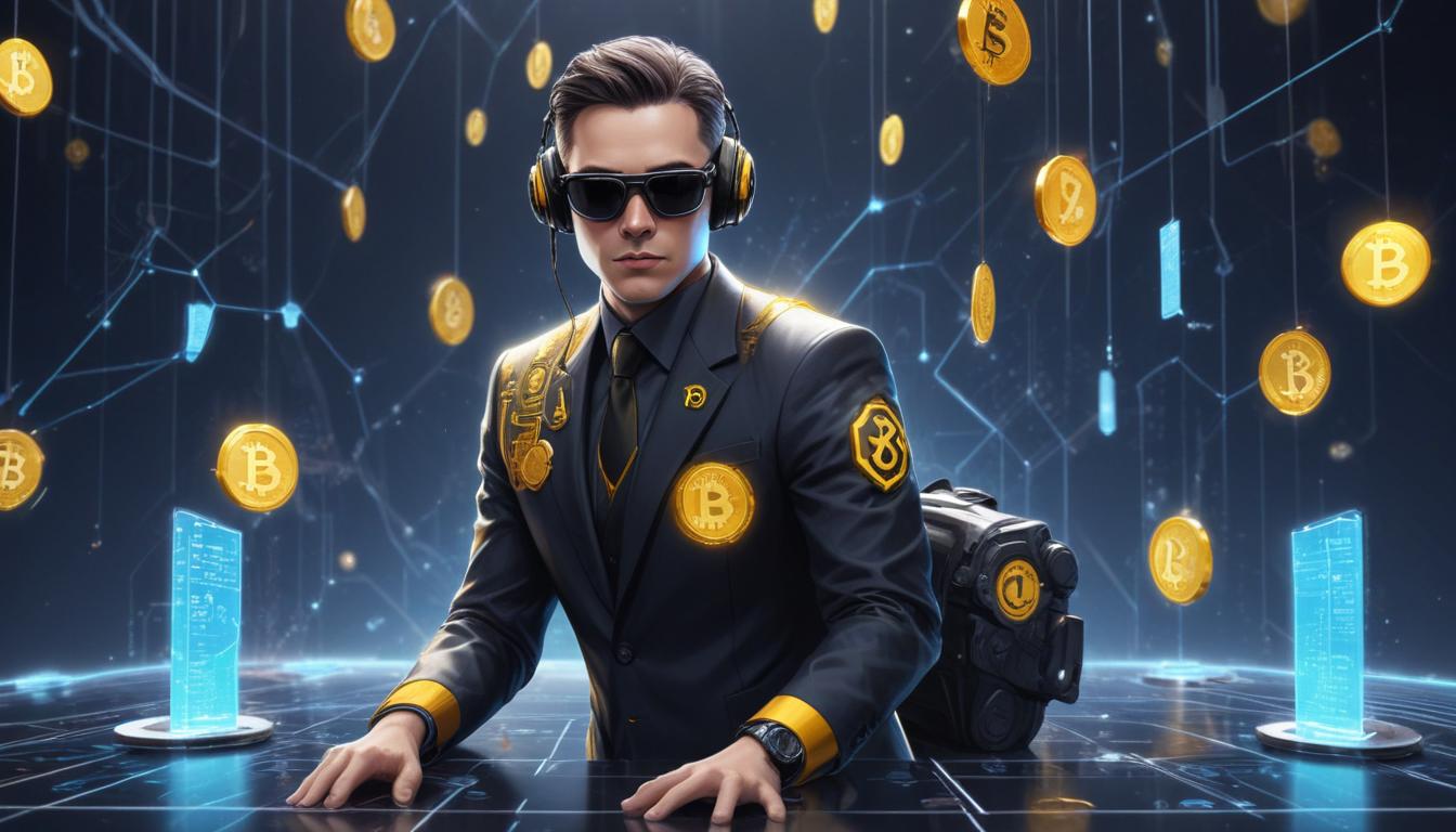 AI Agents & Crypto: Revolution or Chaos? Unveiling the Tokenization Debate! (255 chars) | Cryptodamus.io