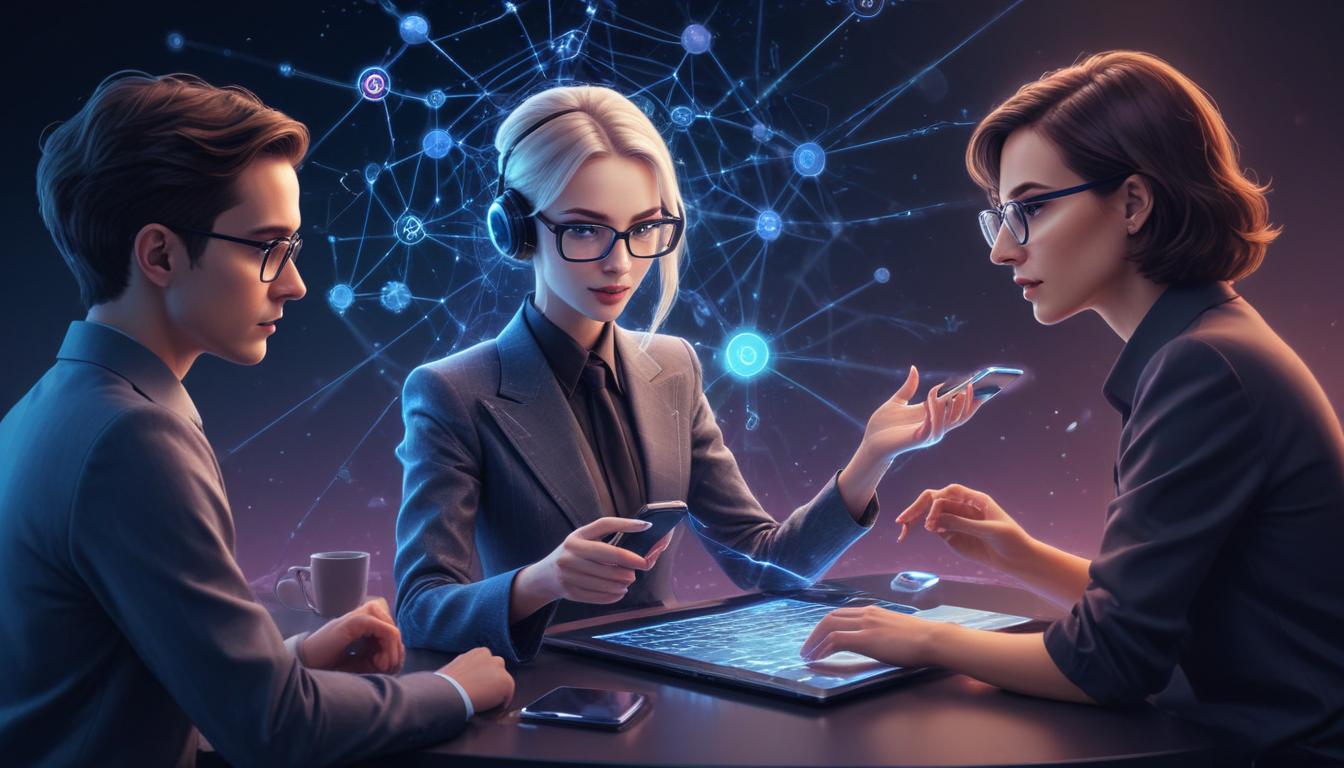 AI Агенты в Web3: будущее децентрализованной автономии уже здесь! | Cryptodamus.io