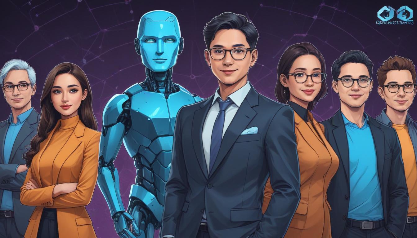 ИИ-Агенты на TON: TheOpenLayer & NPC Team Революция в Telegram! 🤖💰 | Cryptodamus.io