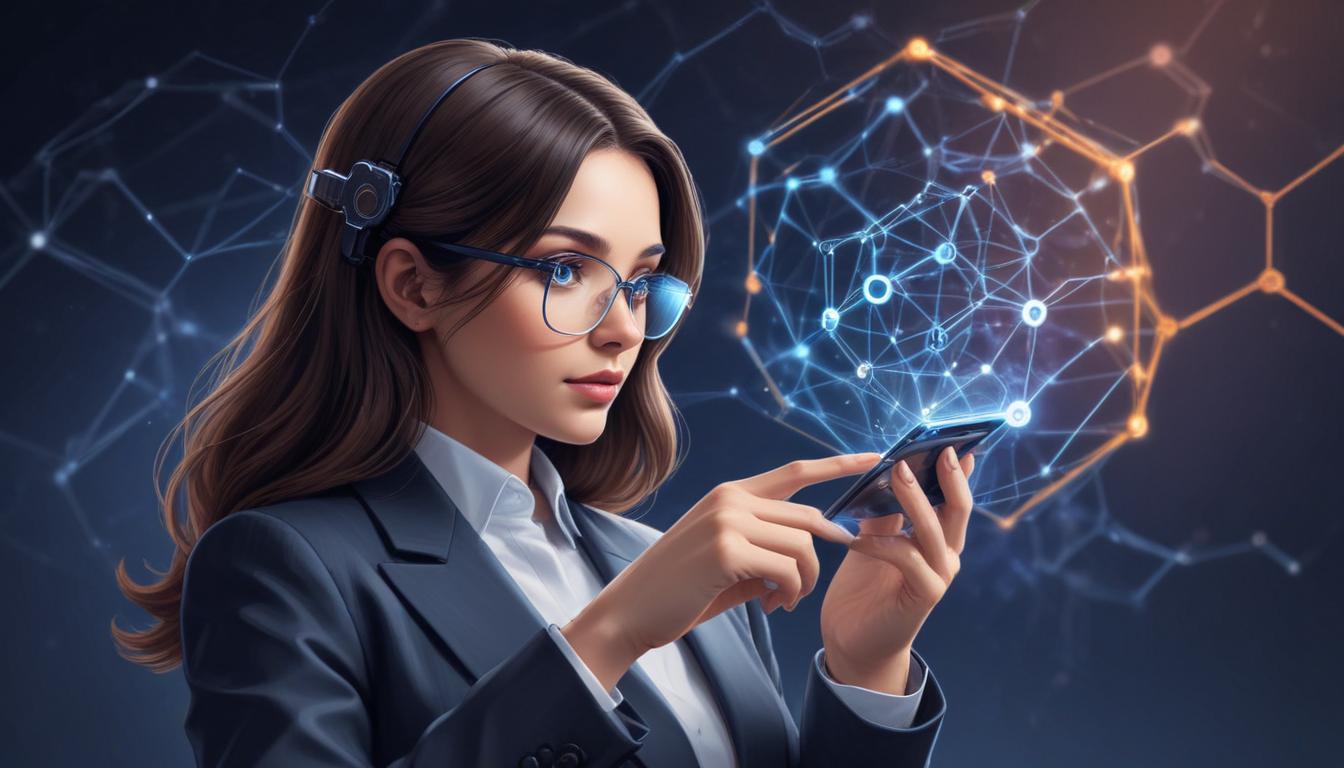 AI Agents Unleash Blockchain: Simpler Access, Stronger Security? Discover How! | Cryptodamus.io