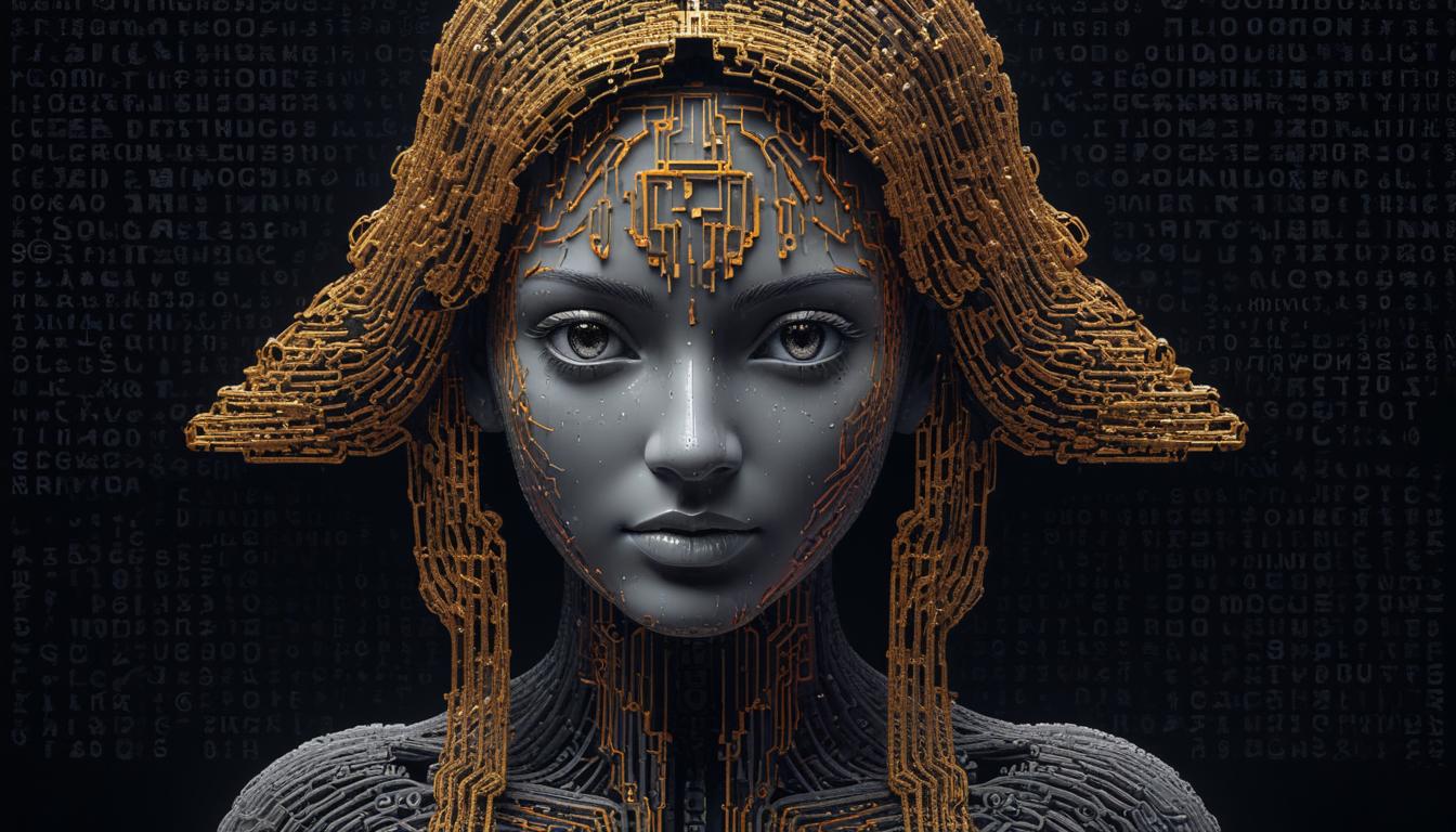 AI & Blockchain Art Revolution: ASCIA's Game-Changing Platform! | Cryptodamus.io