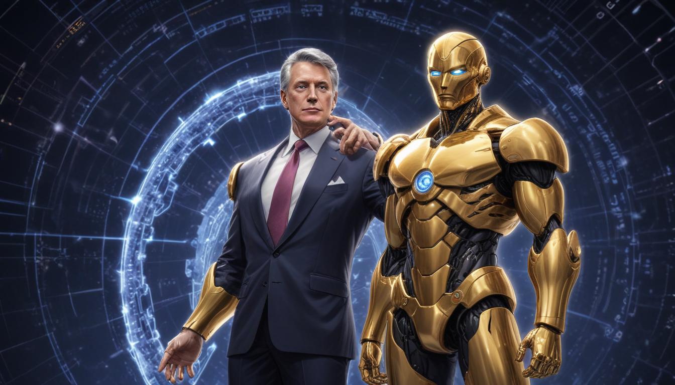 AI & Blockchain: Lightchain AI's $14M Presale Fuels Crypto Revolution! | Cryptodamus.io