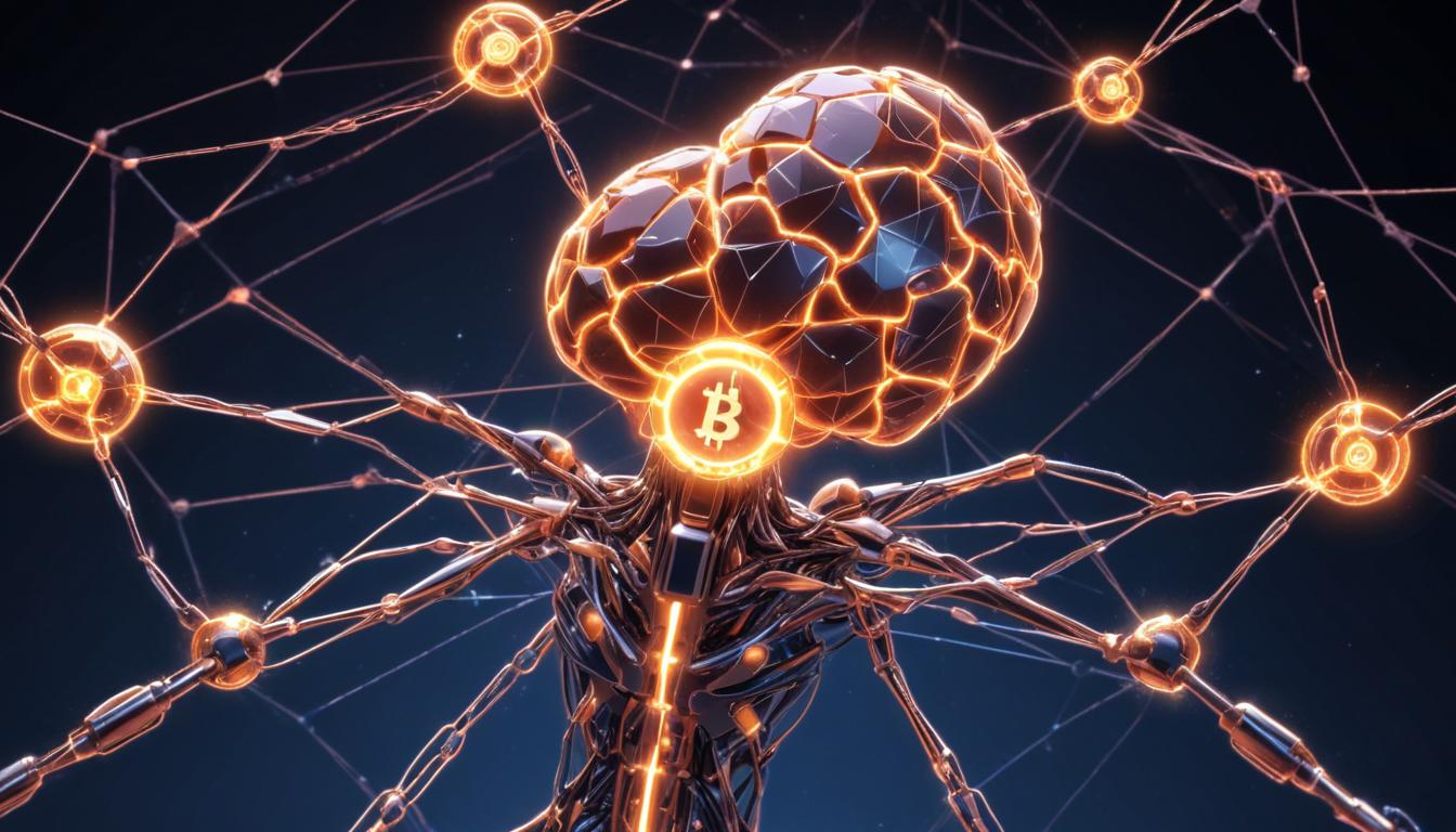 AI & Blockchain: Masternode Revolution! 🚀 Enhanced Security & Efficiency | Cryptodamus.io