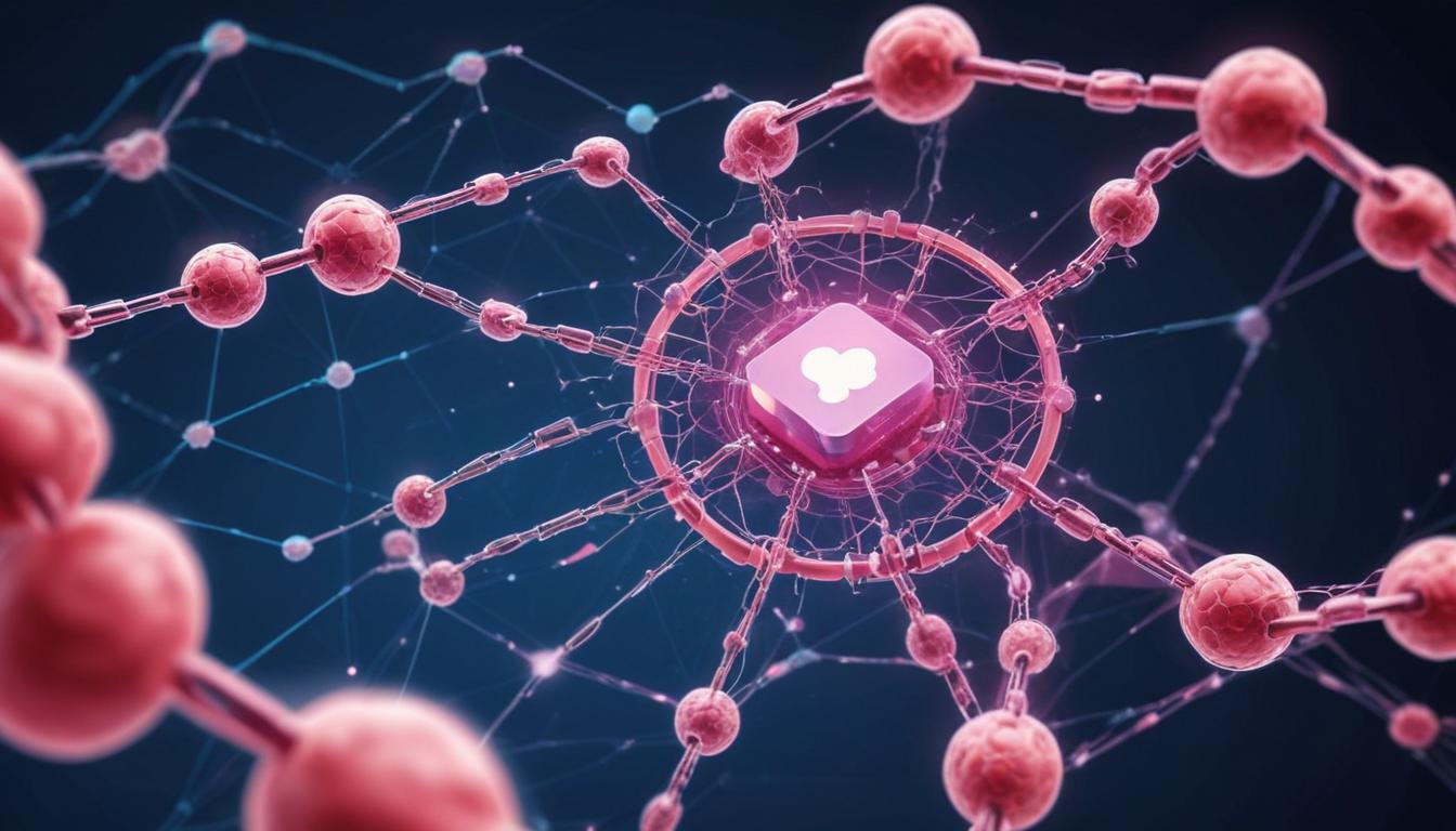 ИИ и блокчейн: будущее фармы уже здесь! 🚀  Узнайте о следующей крупной инвестиционной возможности | Cryptodamus.io