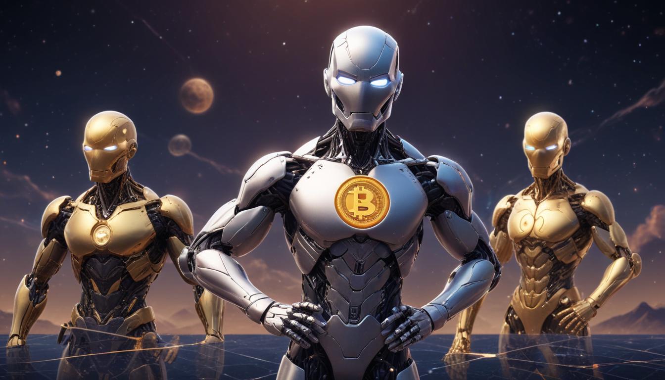 AI & Blockchain Revolution: Four.Meme & Infinity Ground Partner to Power BNB Chain! | Cryptodamus.io