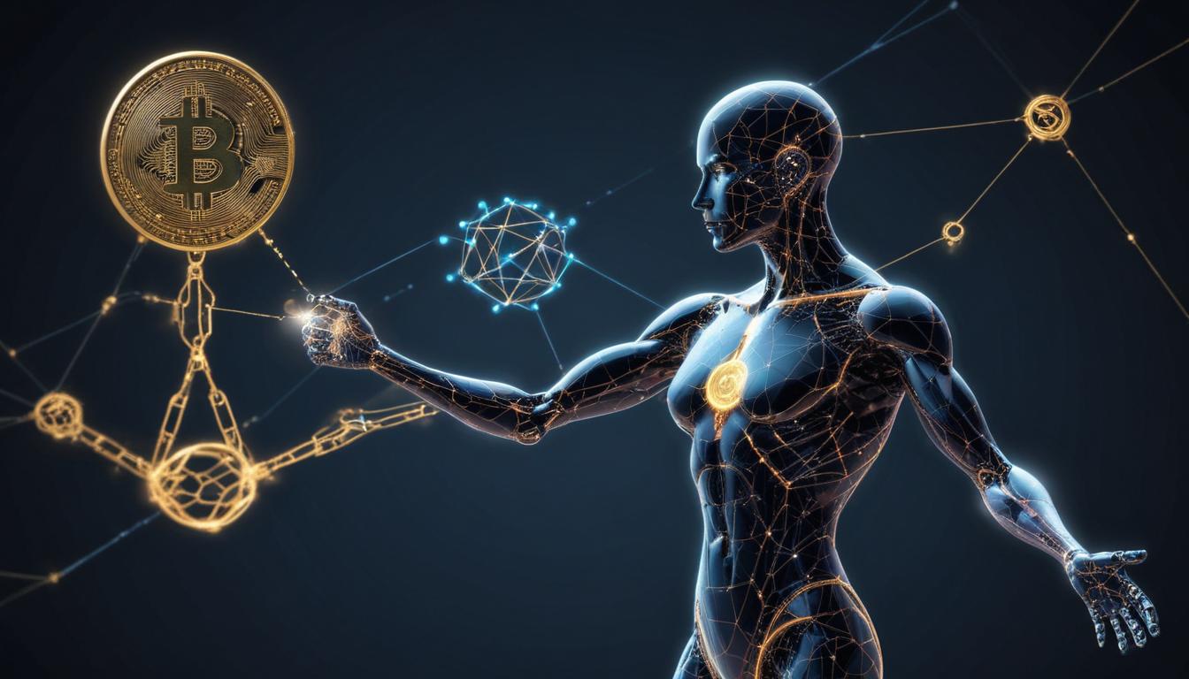 AI Blockchain Revolution: Lightchain, AIOX & Web3AI Transforming the Future (2024) | Cryptodamus.io