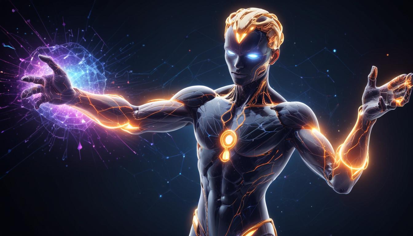 Революция ИИ и блокчейна: Предварительная продажа Lightchain — не упустите шанс! | Cryptodamus.io