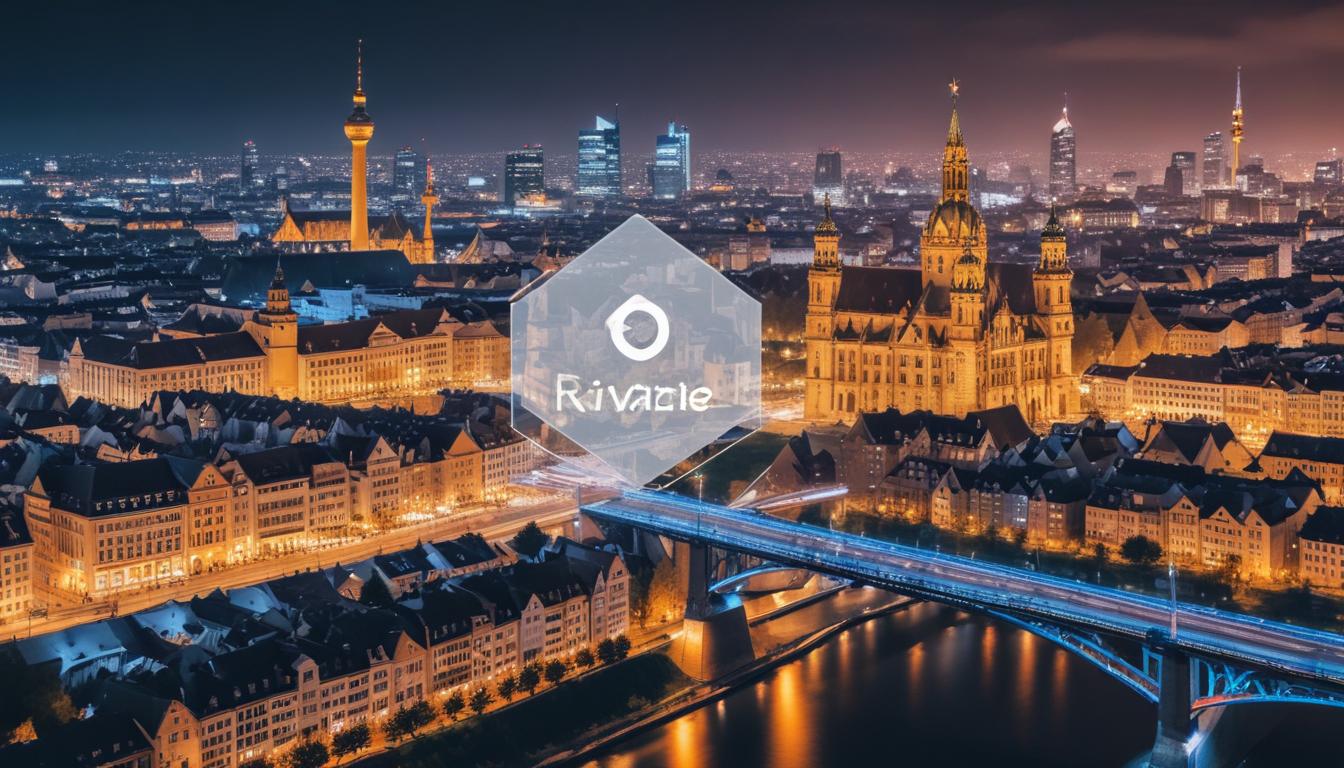 ИИ и блокчейн меняют немецкую промышленность! 🤯 Rivalz, 51nodes, Google Cloud и другие! | Cryptodamus.io