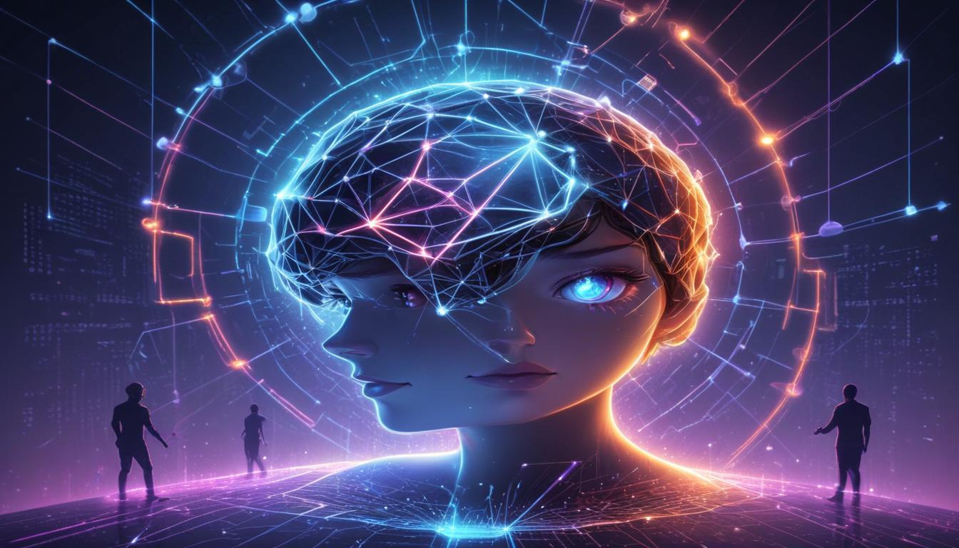 AI, Blockchain & Social Media: The Decentralized Intelligence Revolution is HERE! | Cryptodamus.io