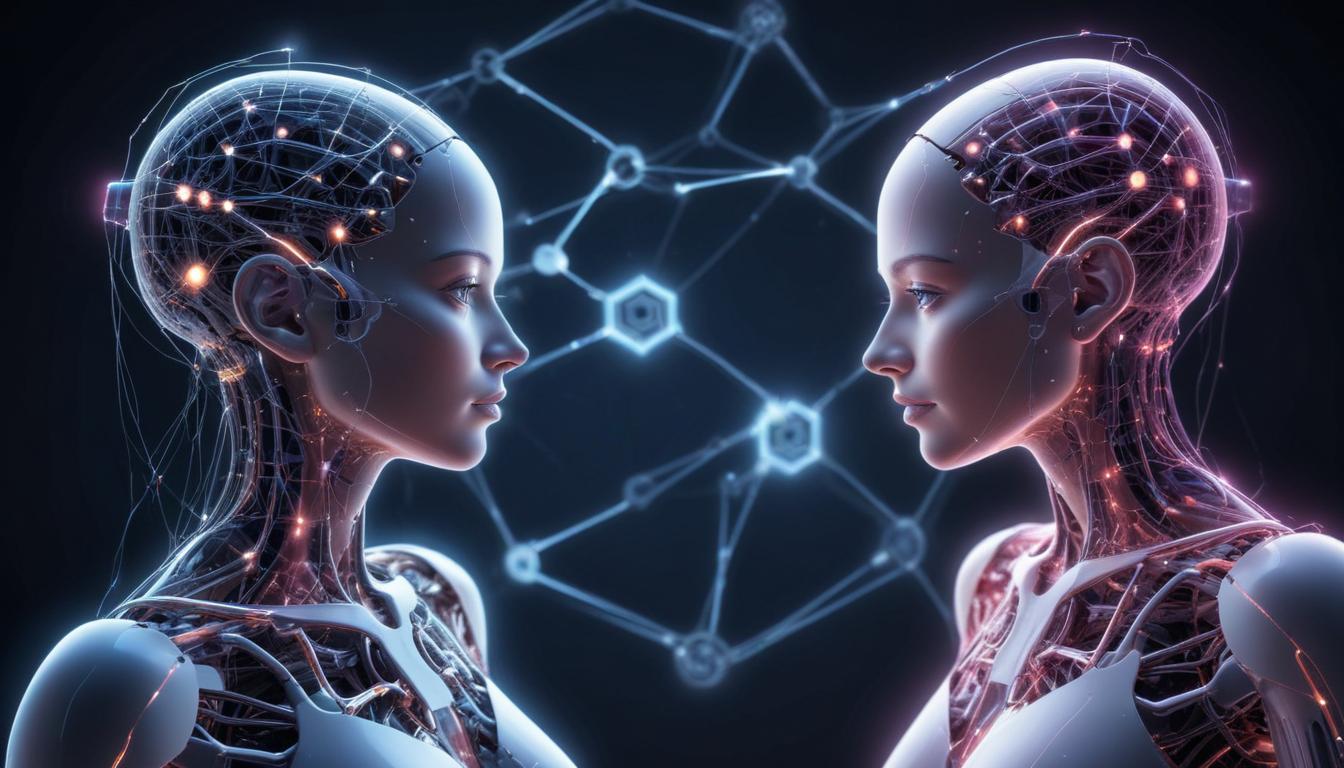 AI & Blockchain: The Synergy That's Reshaping Industries! 🚀 | Cryptodamus.io