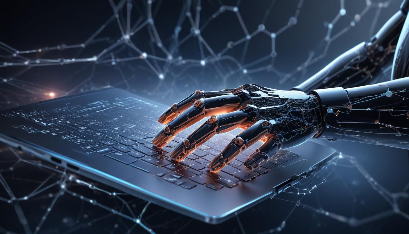 ИИ и Блокчейн: Непобедимый тандем безопасности! Будущее доверия уже здесь! | Cryptodamus.io