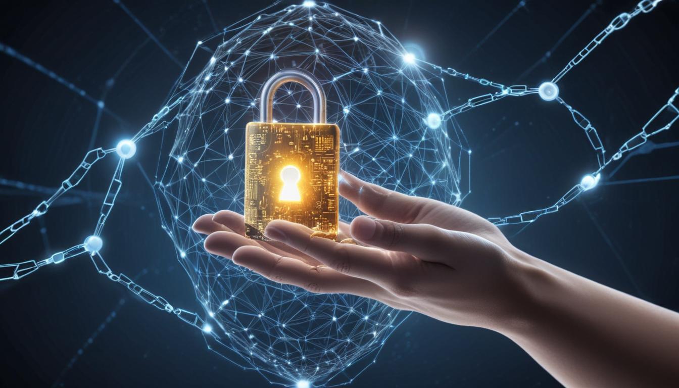 AI & Blockchain: The Ultimate Security Power-Up! 🛡️ Learn how to safeguard your AI systems now! (255 char) | Cryptodamus.io