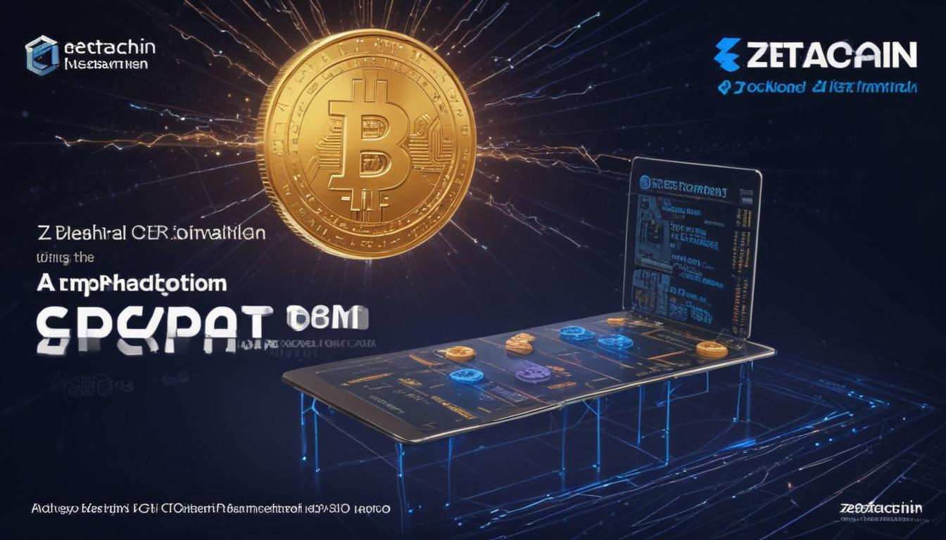 ИИ + Блокчейн: Хакатон на $1M для создания будущего dApps! | Cryptodamus.io