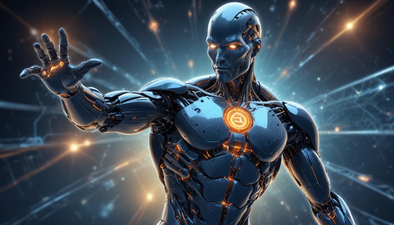 AI & Blockchain Unite! AB DAO & Alpha Tech Revolutionize Enterprise Solutions. Discover the future! | Cryptodamus.io