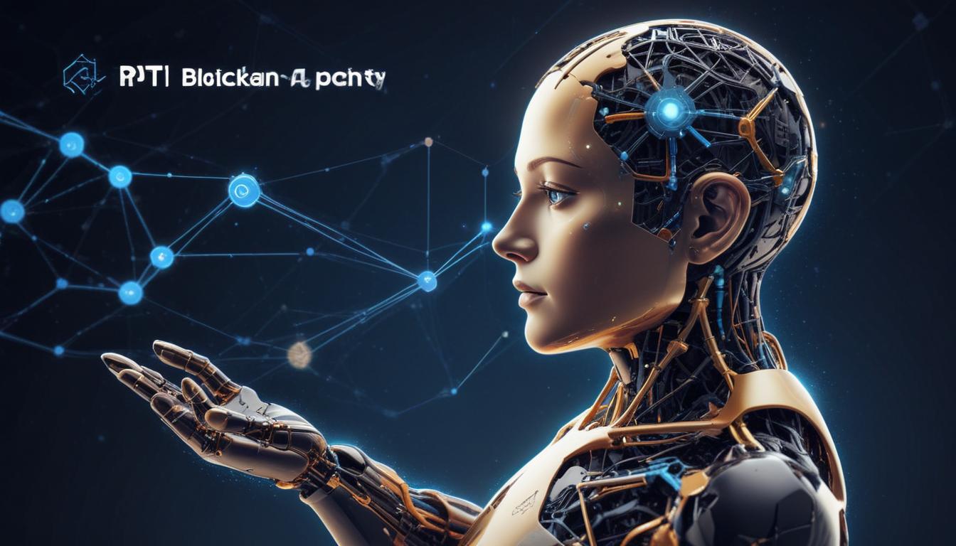 AI & Blockchain Unite! Unleashing Innovation with ChainGPT, HeyBro!, & QubeQode IDE | Cryptodamus.io