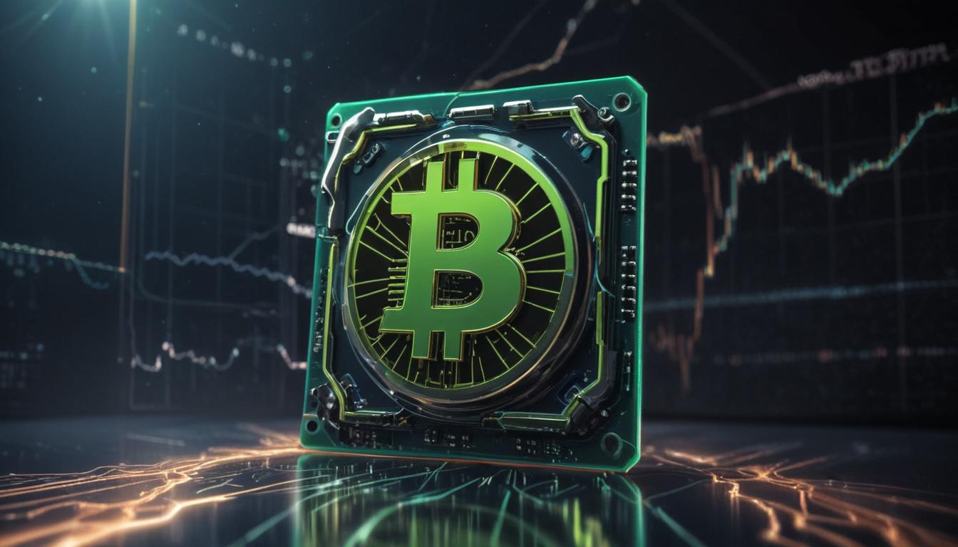 Бум ИИ против краха Биткоина: самый большой рыночный сдвиг? | Cryptodamus.io