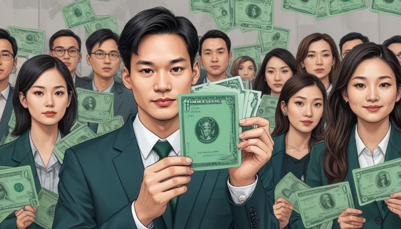 AI Brain Drain: Is US Immigration Policy Killing Innovation? The Kai Chen Case & What It Means | Cryptodamus.io