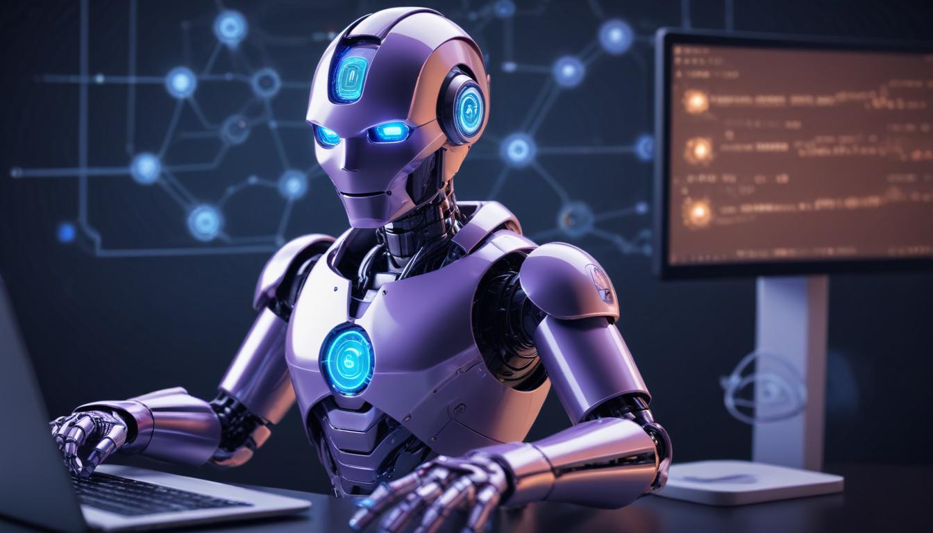 AI-чатботы: революция в криптоторговле и безопасности! Узнайте как! | Cryptodamus.io