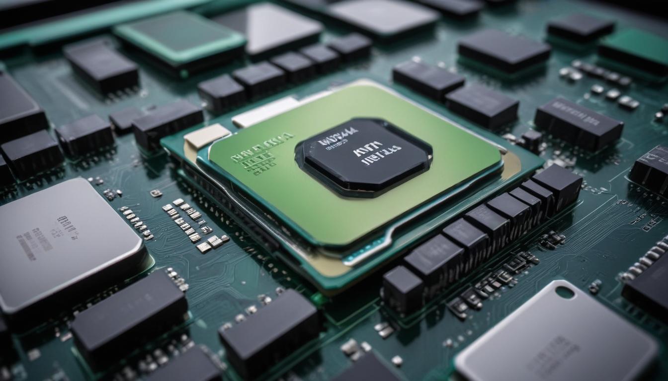 AI Chip Ban: Nvidia & AMD's $5.5B Shock! Seismic Shifts in Tech? | Cryptodamus.io