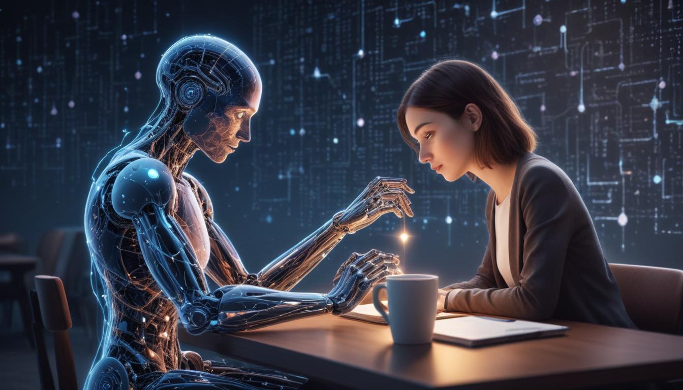 AI Companions: Your Digital Confidante or a Privacy Nightmare? [Updated] | Cryptodamus.io