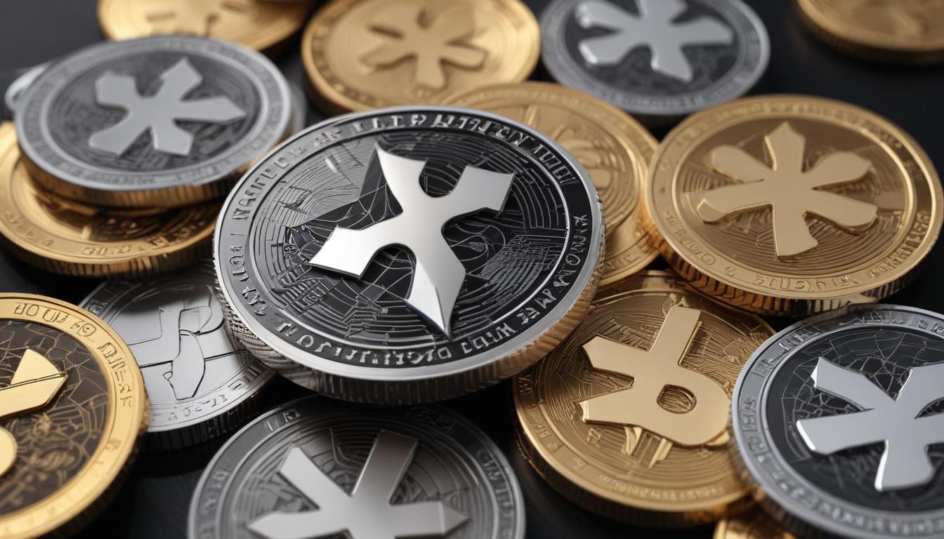 Крипто-бум ИИ 2025: взлетят ли XRP, Fetch.AI и Ozak AI? Прогнозы цен внутри! | Cryptodamus.io