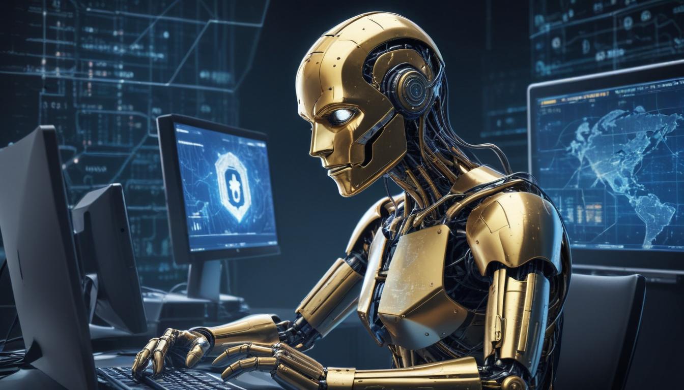 Крипто-преступность и ИИ: Европол бьет тревогу! Что вам нужно знать | Cryptodamus.io