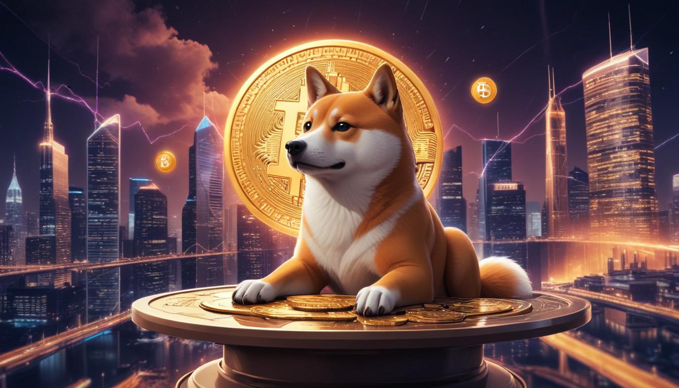 AI & Crypto Exploding! 4 Altcoins Poised for HUGE ROI – PENGU, INTL, PCHAIN, RXS! | Cryptodamus.io