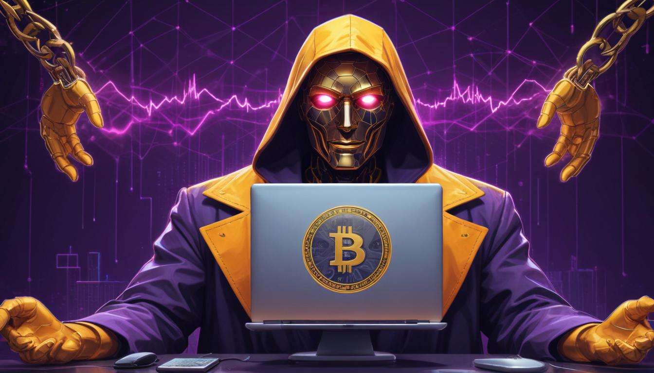 AI Crypto Heist on Huione: Unmasking Sophisticated Scams & How to Fight Back! | Cryptodamus.io
