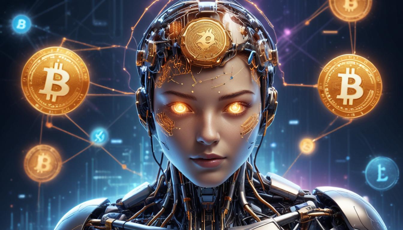 AI Crypto Market EXPLODES to $16.8B! Top Performers Revealed! | Cryptodamus.io
