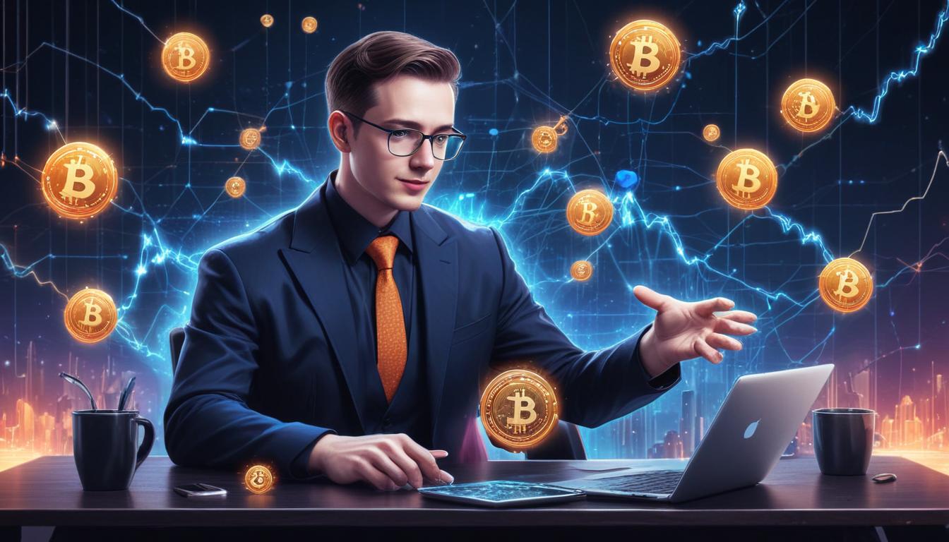 AI Crypto Prices & Social Media: The Shocking Truth! (TAO, RNDR, FET) | Cryptodamus.io