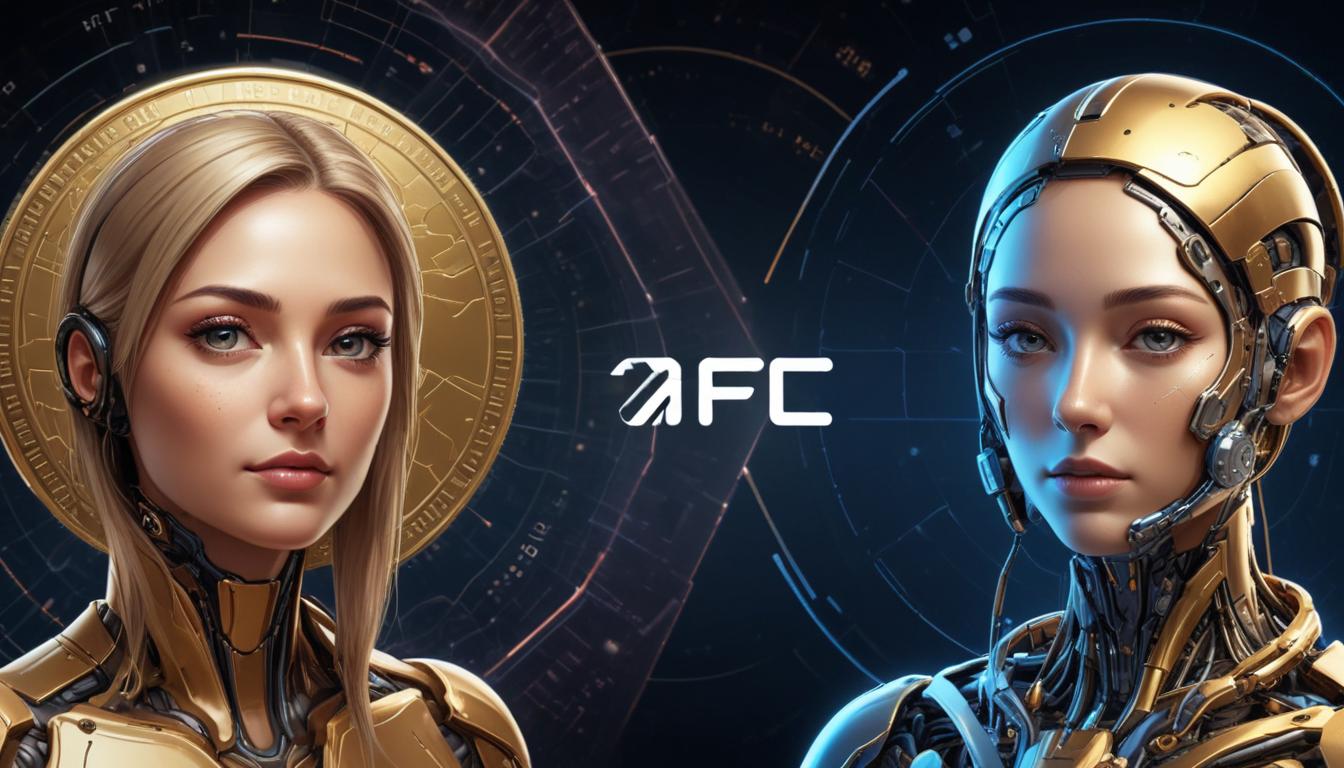 Революция Крипто ИИ: $AGNT против FET — Какой ИИ Коин Лучше Для Умных Денег Инвесторов? | Cryptodamus.io