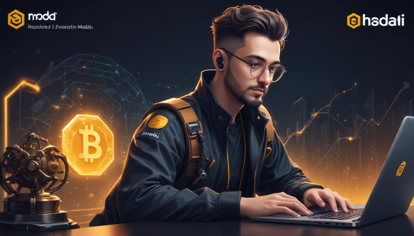 AI Crypto Revolution: HashKey's ModAI & the Future of Trading Agents! 🤖💰 | Cryptodamus.io