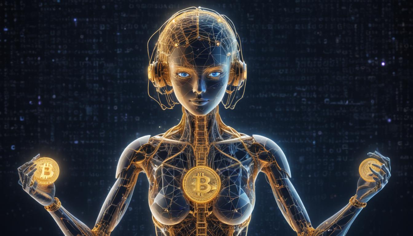 AI & Crypto: Revolutionizing Content, Scalability, & Finance! Unlock the Future. | Cryptodamus.io