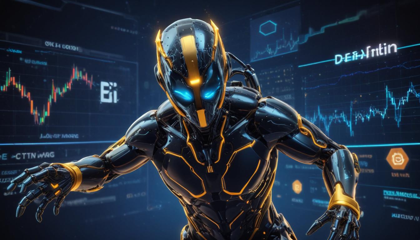 ИИ и Крипто: Революция в трейдинге с altFINS и Hive Intelligence! | Cryptodamus.io