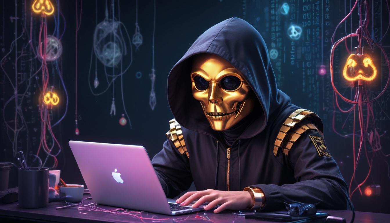 Крипто-мошенничество с ИИ: разоблачение дипфейков, фишинга и защита! | Cryptodamus.io