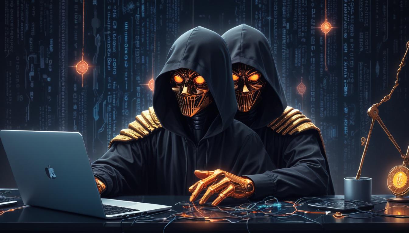 AI Crypto Scams: How to Protect Your Digital Assets from Next-Gen Fraud | Cryptodamus.io