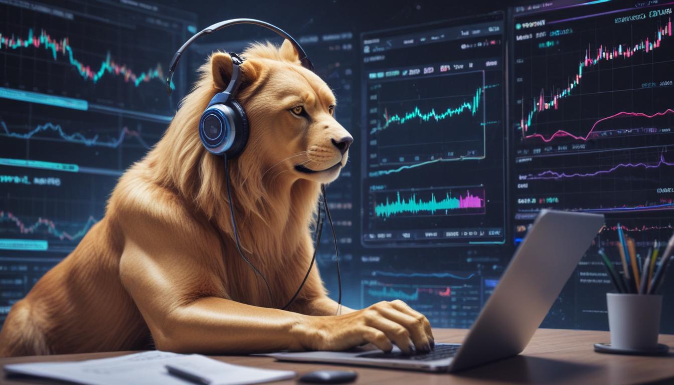 AI Crypto Signals: Get Noise-Free Insights Directly to Your Wallet! | Cryptodamus.io